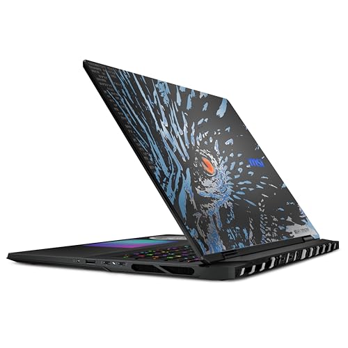 MSI Titan GT77 HX gaming laptop