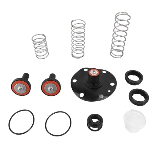 Image of Backflow Repair Kit Complete Check Valve Preventer Repair Kit for DIY Installation Plumbing and Irrigation Systems