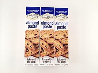 Odense Almond Paste - 3 Pack Value Bundle