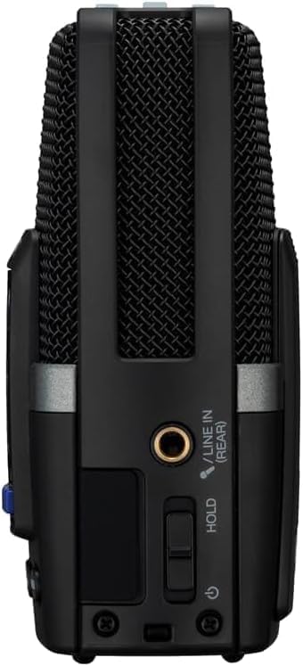 Image of Zoom H2essential Multi-Mic 32-Bit Float Handy Recorder with WSH-2E Hairy Windscreen