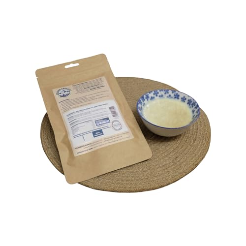 Krisen-Proviant - Grießbrei Vanille, 125g Notvorrat/Notration/Survival 5 J. haltbar, Survival Food Prepper Outdoor Notfall Nahrung – Bild 3