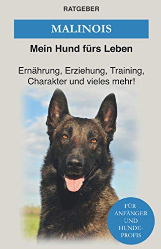 Malinois: Erziehung, Training und Charakter von Malinois – Das Malinois Buch (Hunderassen)