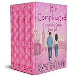 It's Complicated Complete Series Box Set: Four Closed Door and Laugh-Out-Loud Romantic Comedies set in London