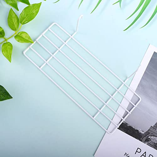 Image of PATKAW Bird Wire Platform 2Pcs Parrot Toys Perch Cage Stand Shelf Portable Training Playground Wire Patio Sundeck Bird Play Pen Comfy Perch for Parrot Toys A