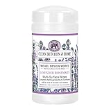 Michel Design Works Multi Surface Wipes, Lavender Rosemary
