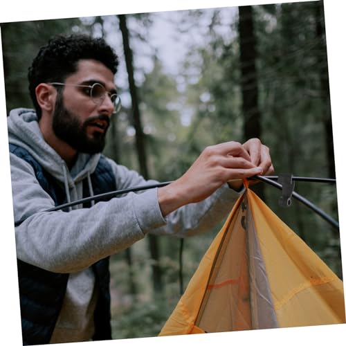 WHAMVOX 4 Pcs gancho para iate caiaque bote inflavel kaiak gancho canoa ao ar livre gancho uso diári