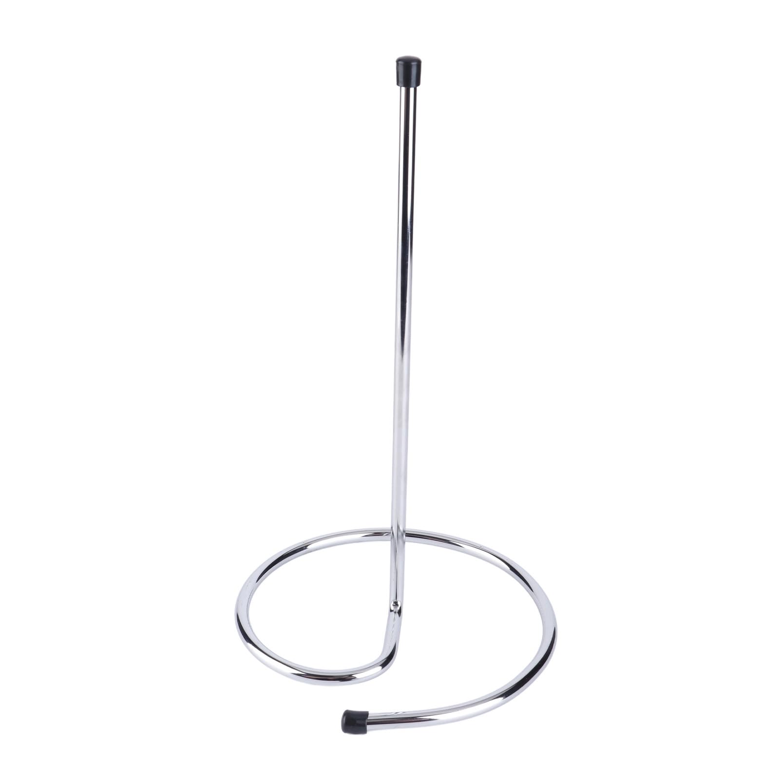 Soporte de acero inoxidable para decantador de vino