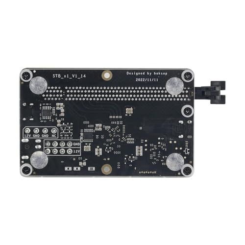 Image of External Graphics Card Dock- Thunderbolt 4 & 3, EGPU Dock, Intel JHL6340 Controller Chip