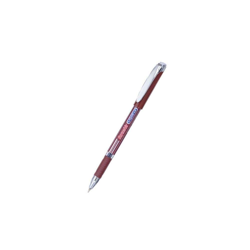 Reynolds Liquiflo Lot de 20 stylos à bille Encre rouge