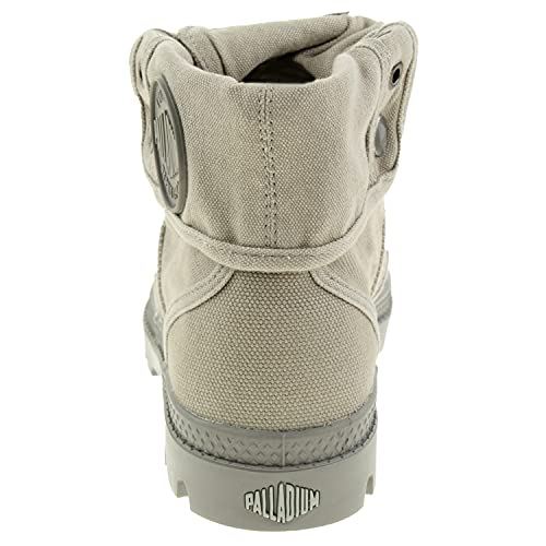Palladium Pallabrouse Baggy Damen Desert Boots, Grau (Titanium/High-Rise 066), 37 EU – Ansicht 5