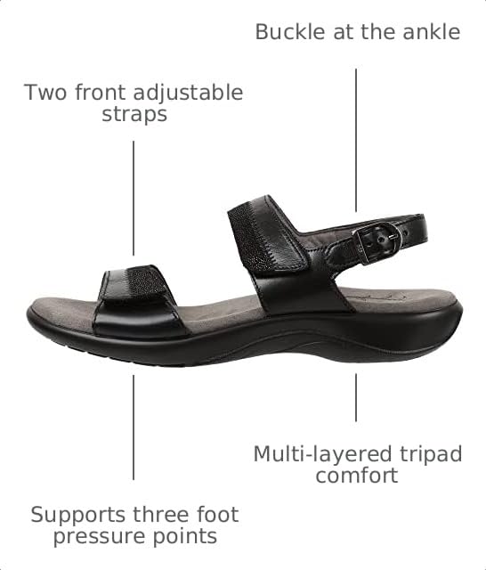 Image of SAS Nudu Adjustable Comfort Sandal