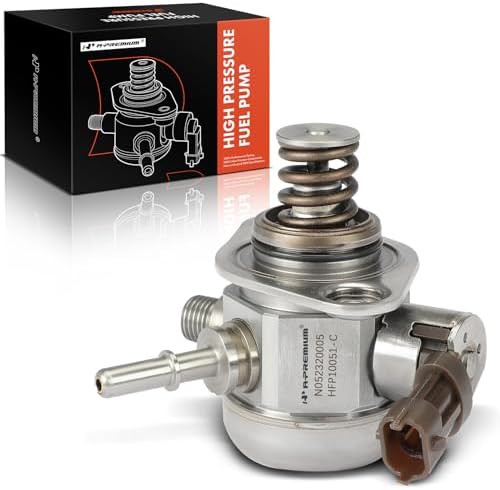 Amazon.com: A-Premium High Pressure Fuel Pump with Seal Compatible with ...