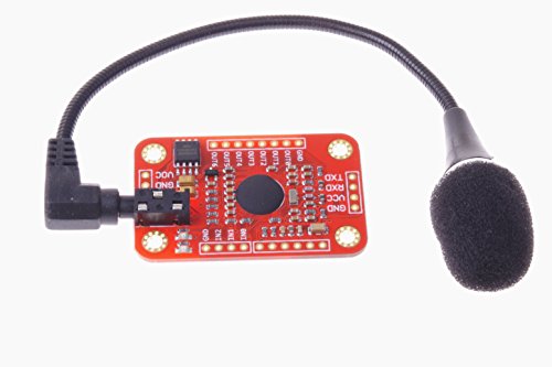 Smakn Speak Recognition, Voice Recognition Module V3, Compatible With Arduino #TOP3
