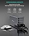 immagine 5Yottamaster Box Case Raid Esterno per 5X Hard Disk SATA(2,5/3,5), con Funzione RAID0/1/3/5/10/JBOD/PM- Alluminio 5 bay Case Hard Disk con Ventilatore Silenzioso da 80 mm