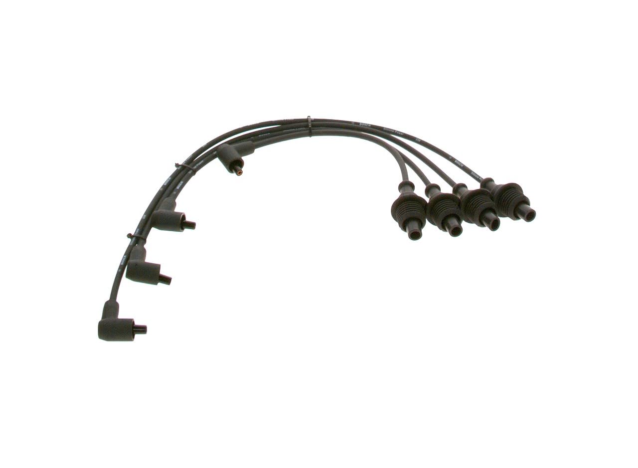 Bosch 0986356854 - Ignition cable - set of 4