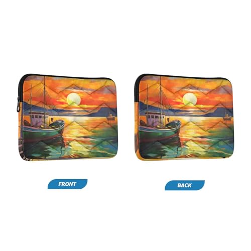 Funda impermeable para laptop 13-14 pulgadas miniatura 2