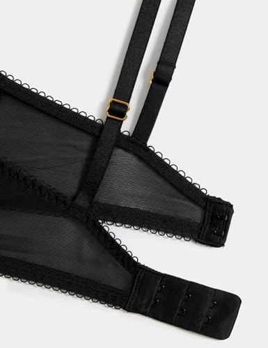 Image of Marks & Spencer Boutique Womens Polyamide Blend Padded Wired Push up Bra