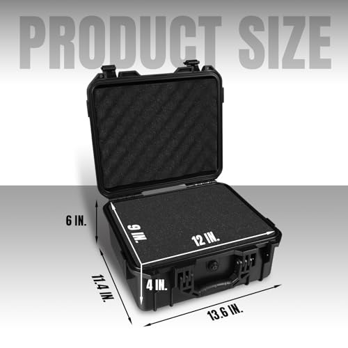 Portable Waterproof Storage Case