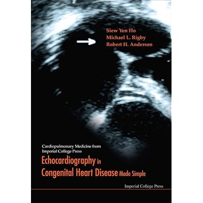 Echocardiography In Congenital Heart Disease Made Simple: 0