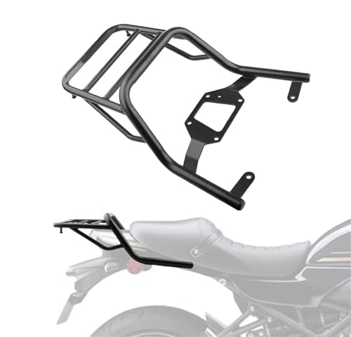 Porte-bagages Z900RS Cafe étagère de valise renforcée haute capacité