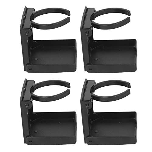 4Pzs Portavasos Plegable Ajustable para Autos y Camionetas