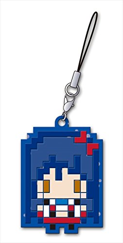 256たん 物語シリーズ ドットトレーディングラバーストラップ　9種セット Amazon.co.jp: 256たん ラブライブ! ドットトレーディングラバー