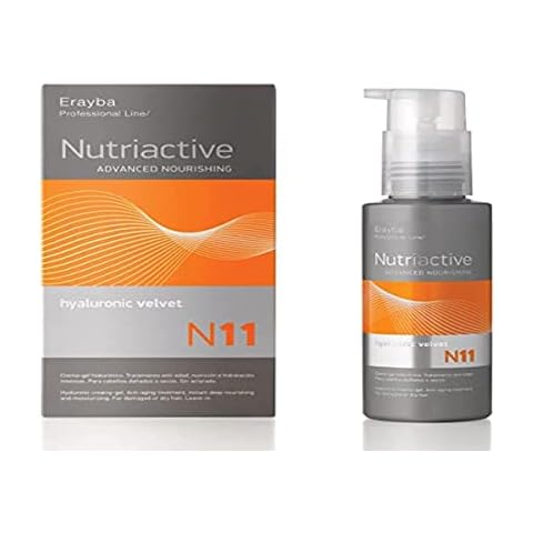 NutriActive Hyaluronic Velvet 100 ml Cover