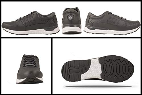 Zerimar-Zapatos-de-Golf-Hombre-Zapatos-Hombre-Deportivos-Zapatos-Hombre-Golf-Zapatillas-Deporte-Hombres-Zapatillas-de-Golf-Hombre-Zapato-Golf-Piel-Color