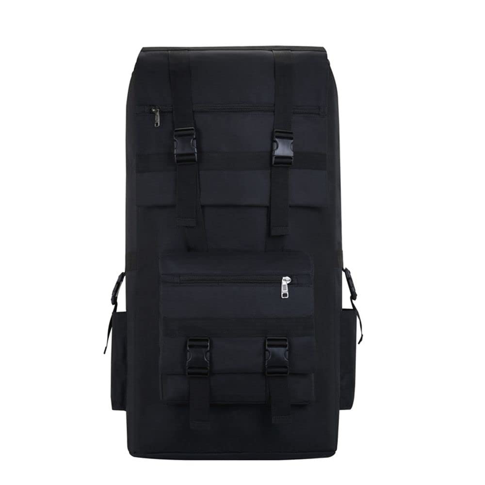 1Pcs Wanderrucksack 120L Große Kapazität Rucksack Outdoor Camping Wandern Reisen Wasserdichter Rucksack Taktischer Rucksack Taktische Rucksack für Männer Frauen