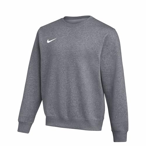 NIKE Park 26 Polo De Football pour Homme, Charcoal Heathr/White, IB1190-071, XL