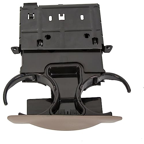Portavasos para Ford Excursion y SuperDuty 99-04 Tan miniatura 3