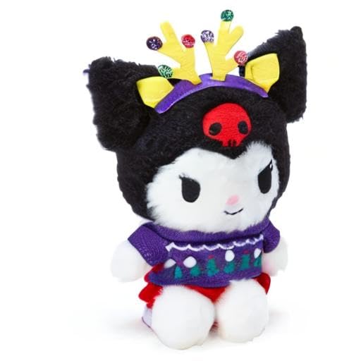 Amazon.co.jp: サンリオ(SANRIO) サンリオ ぬいぐるみ クロミ クロミ 