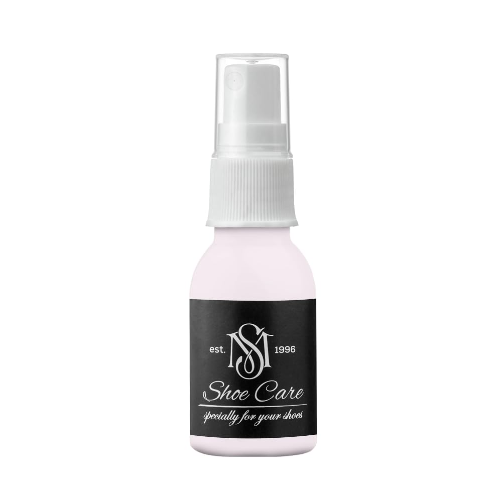 Spray Daim & Nubuck MAVI STEP Gris Fleur de Bruyère 100ml