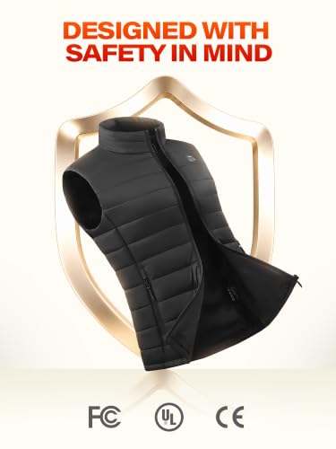 Womens Heated Vest - image 5