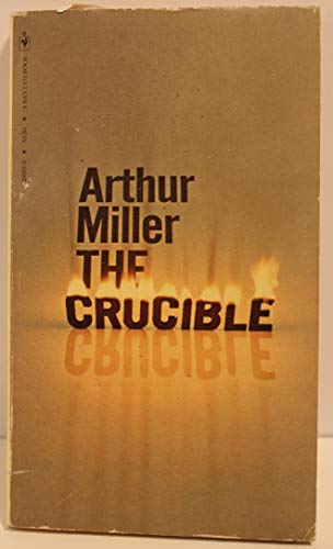 The Crucible view 2