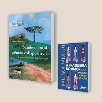 Capa do livro Box Valeska Zanello