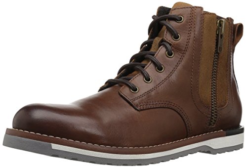 Preisvergleich Produktbild ALDO Herren GARHAULT Stiefelette, Cognac, 39 EU