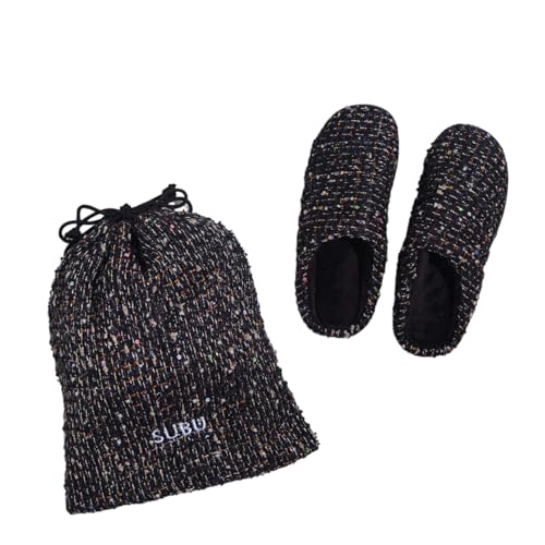 SUBU Fall & Winter Concept Slippers - Prism3