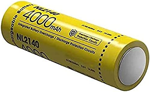 Batería Recargable NL2140 4000mAh 3.7V 1 pieza miniatura 3