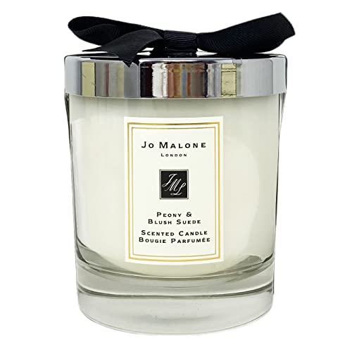 Jo Malone London Peony & Blush Suede Scented Candle #TOP1