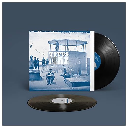 The Monitor [Disco de Vinil]