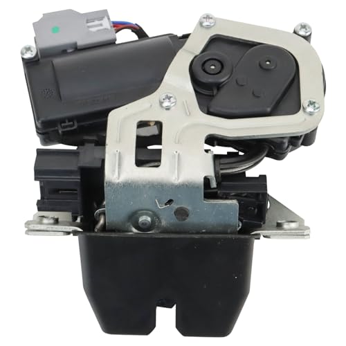 Image of TRQ Liftgate Lock Actuator with Power Liftgate Compatible with 2015-2022 Ford Edge 17-19 Escape 18-22 Expedition 16-18 Lincoln MKX 19-22 Nautilus 18-22 Navigator