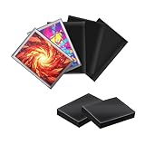 Photo Gallery mcbazel 100 pezzi soft card sleeves bustine protettive custodie protettive 66 * 91mm per yugioh, pokemon, ultimate guard, mtg Photo Gallery mcbazel 100 pezzi soft card sleeves bustine protettive custodie protettive 66 * 91mm per yugioh, pokemon, ultimate guard, mtg