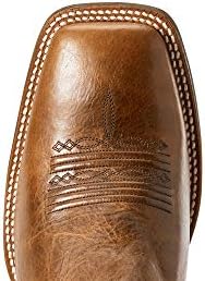 Ariat Mens Circuit Champ Western Boot Woodsmoke/Deep Azul 10 | Image 3