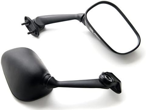 SMT-OEM Style Racing compatible con 2008 2009 2010 2011 2012 R6 Yzf-R6 Negro B00RUE46CW