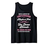 mamma Maglia ai ferri Regali Maglietta
