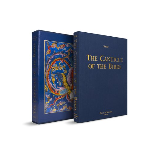 Télécharger The Canticle of the Birds illustrated in Eastern Islamic paintings Livre PDF Gratuit