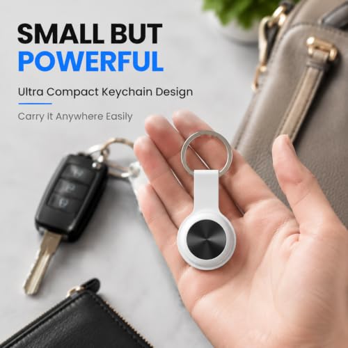 GPS Tracker for Vehicles, Real-Time Car GPS Tracking | Full Global Coverage Location GPS Tracker for Car Kids Pets Dogs Elderly Valuables,No Subscription Required/No Monthly Fee/No SIM Card Required - image 7