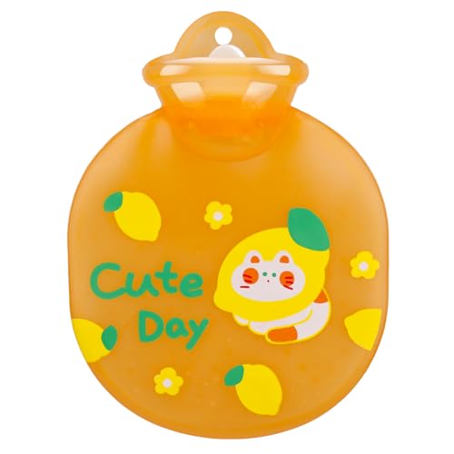 Perfetto per tutte le età: appositamente progettato per donne e bambini, il suo design compatto è sia amichevole che efficace. Offre sollievo e calore affidabili, questa bottiglia diventa un compagno indispensabile nelle notti fresche o nei periodi di disagio