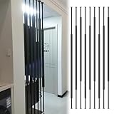 🍡【Pare-soleil à monter soi-même】Longueur : 45 à 300 cm, largeur du tube : 4 cm. Couleurs et styles personnalisables. Ajustez facilement le design et la disposition pour optimiser votre espace intérieur. 🍡 Le style par défaut est celui présenté sur l’image principale. Pour toute modification, veuillez nous contacter.